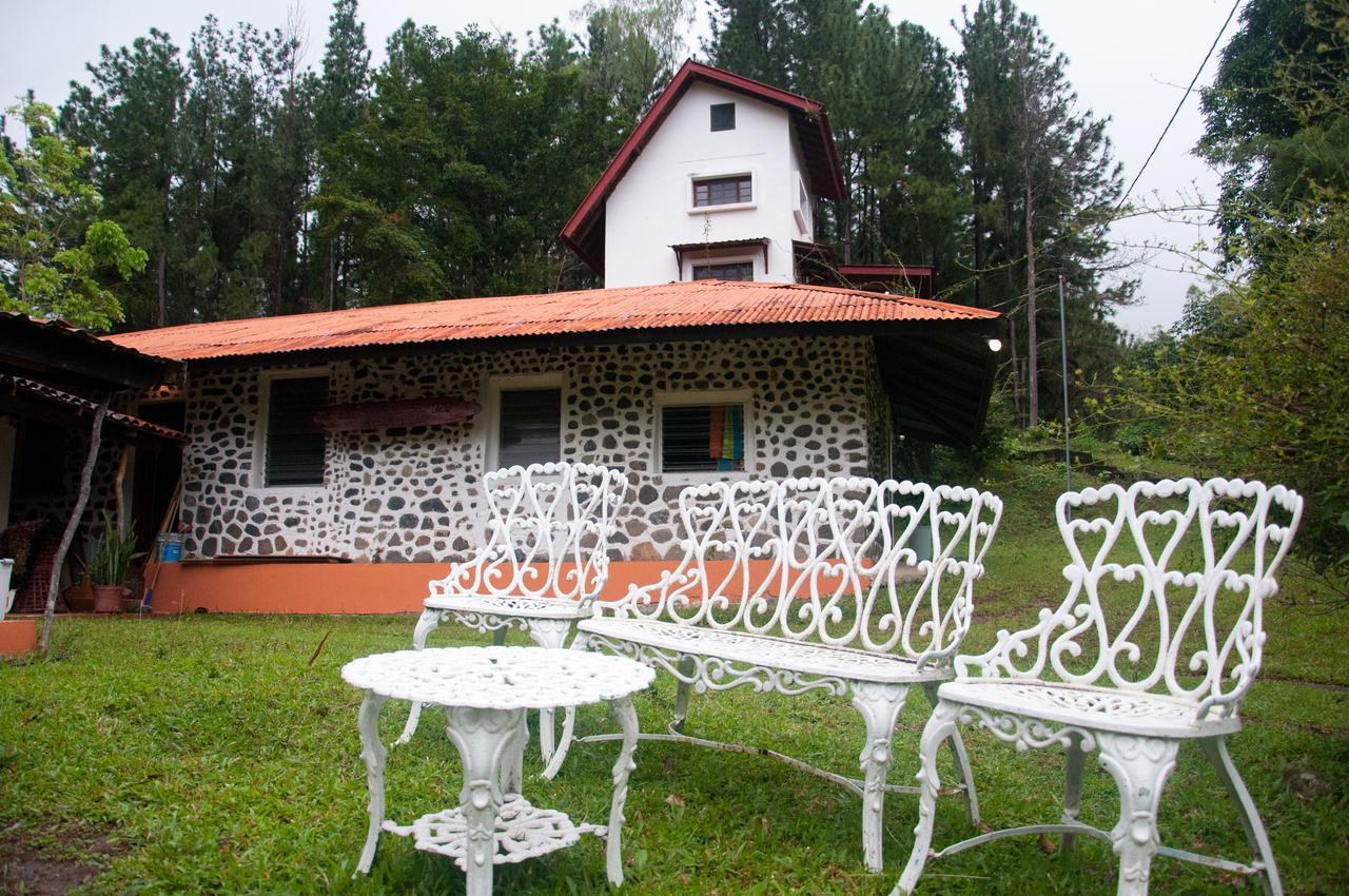 Mamallena Eco Lodge La Laguna de San Carlos Exterior photo