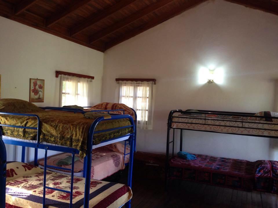 Mamallena Eco Lodge La Laguna de San Carlos Room photo